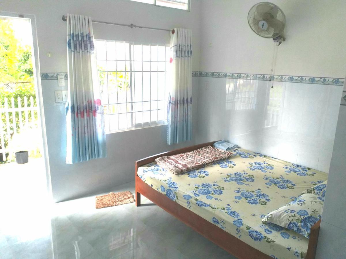 Homestay View Doi Hon Son Lai Son Exteriör bild