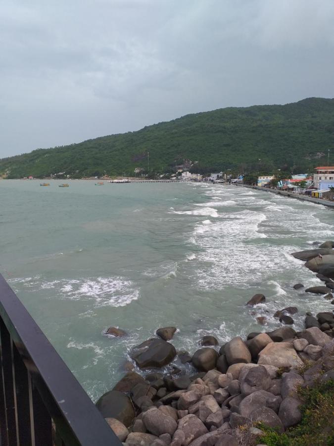 Homestay View Doi Hon Son Lai Son Exteriör bild