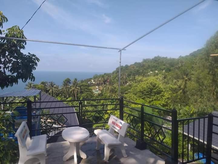 Homestay View Doi Hon Son Lai Son Rum bild